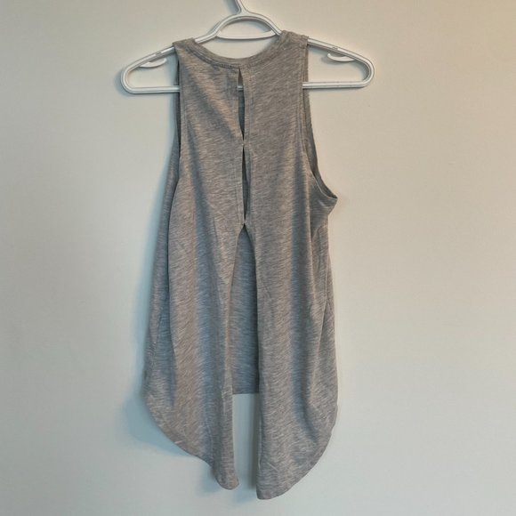 BODY - Workout Tank Top Open Back Balletcore - US XS - Picture 4 of 4